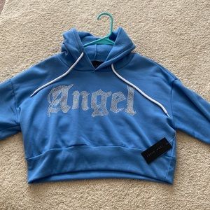 Angel hoodie